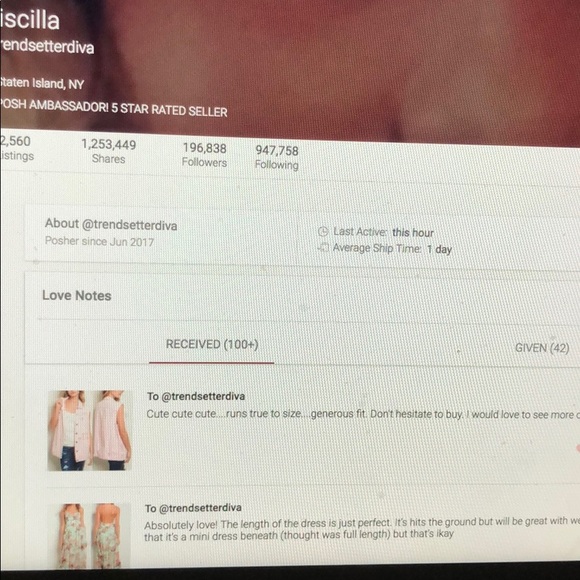 LAST 1! DISTRESSED DENIM VEST IN PINK - Picture 4 of 6